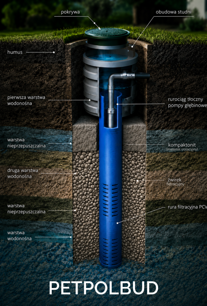 petpolbud wywierty pod pompy ciepla